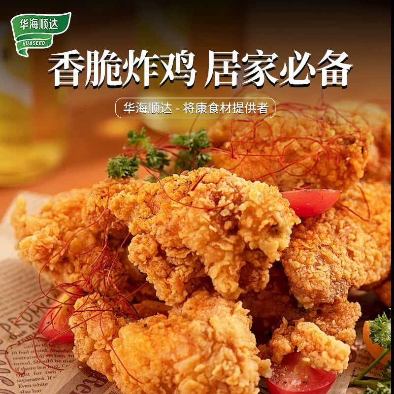 华海顺达 香脆炸鸡粉 140g