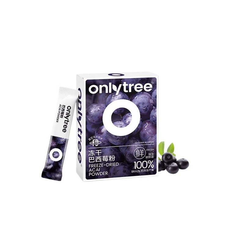 Onlytree 冻干 巴西莓粉 35g