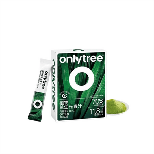 Onlytree 植物益生元青汁 35g