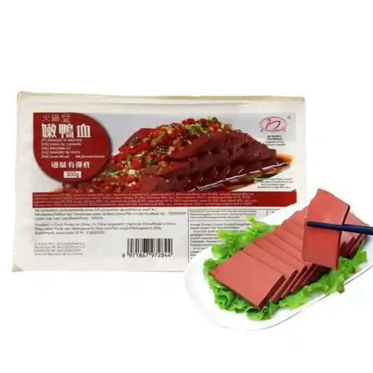 Legang Hotpot Zartes Entenblut 300g