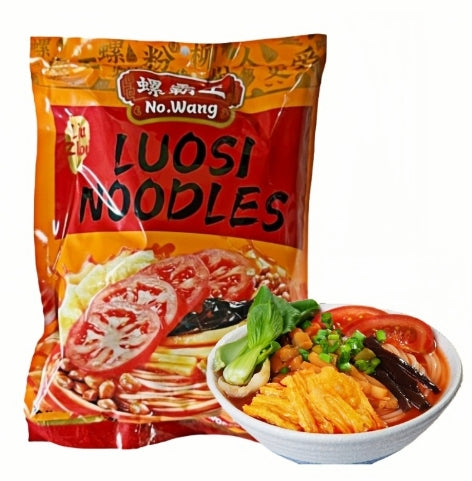 螺霸王 螺蛳粉 番茄味 306g