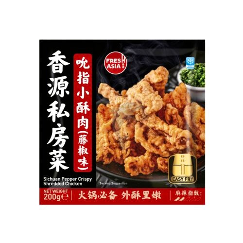 香源 吮指小酥肉（藤椒味）200g