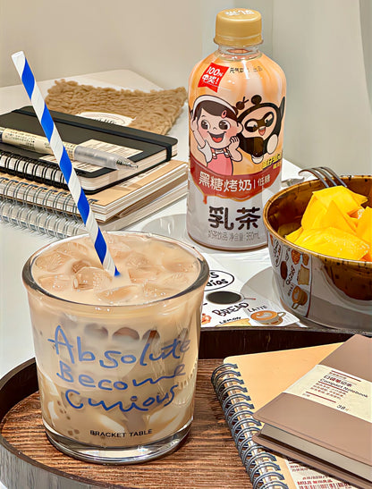 元气森林 乳茶 黑糖烤奶 360ml