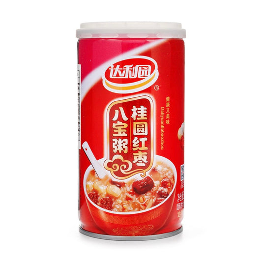 达利园 桂圆红枣八宝粥 360g