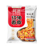 A Kuan Red Oil Noodles Spicy Flavor 110g