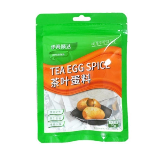 华海顺达 茶叶蛋料 30g