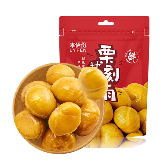来伊份 栗刻有甘栗仁 80g