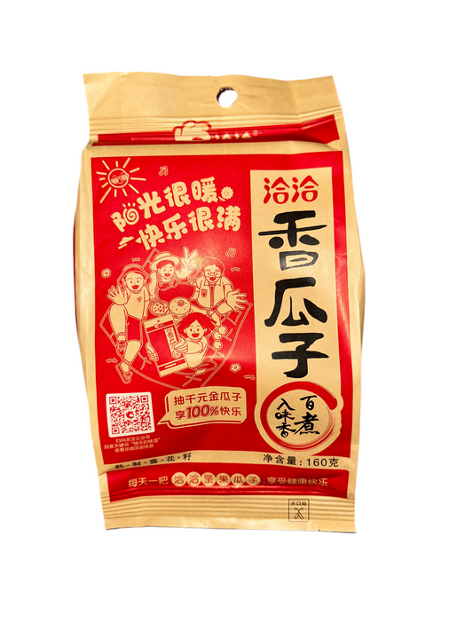 洽洽 百煮香瓜子 160g