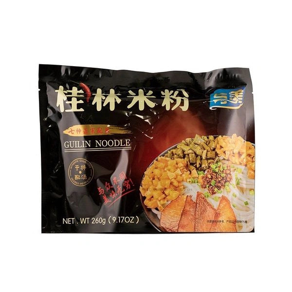 与美 桂林米粉 260g