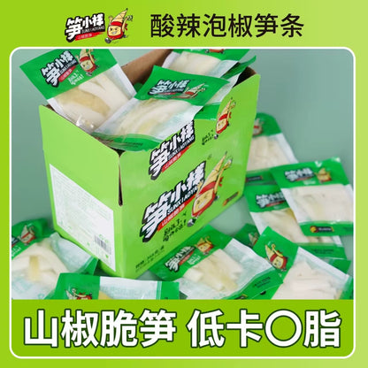 笋小样 山椒脆笋 378g 爆品靠抢