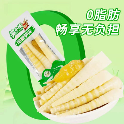 笋小样 山椒脆笋 378g 爆品靠抢