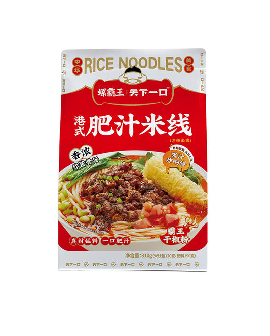 螺霸王 肥汁米线 310g