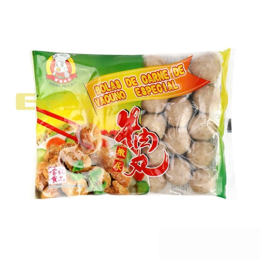 蒙福 牛肉丸 360g