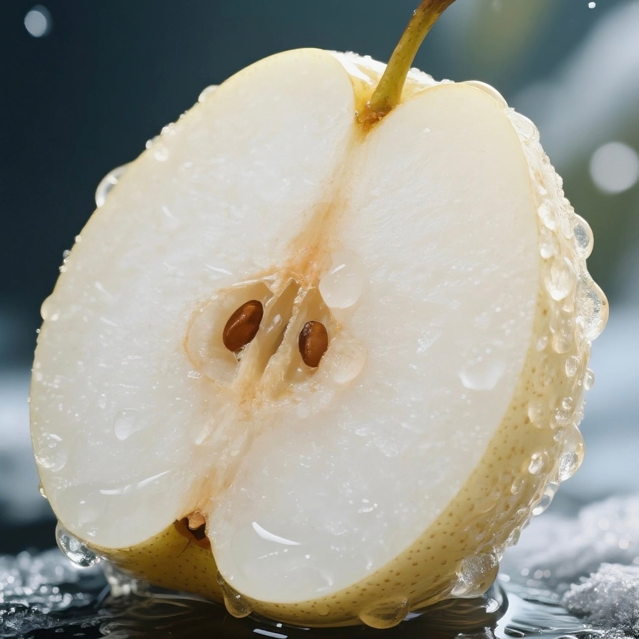 现货新鲜 中国梨2个 470-480g