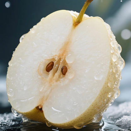 现货新鲜 中国梨2个 470-480g