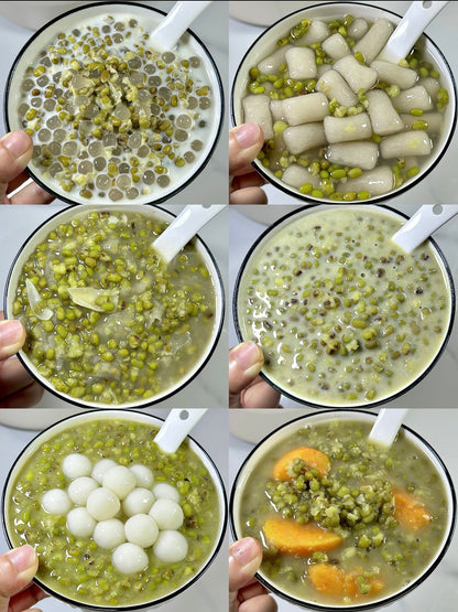 D华海顺达 绿豆 400g