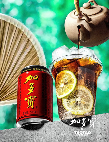 Jia Duo Bao Kräutertee 310 ml