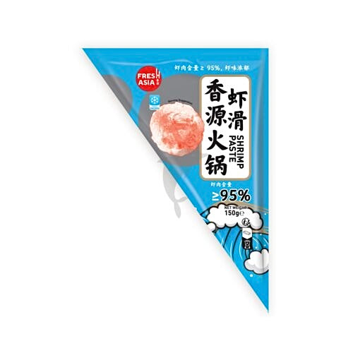 香源 火锅虾滑 三角包 150g