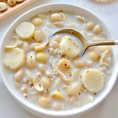 G华海顺达 百合干 100g