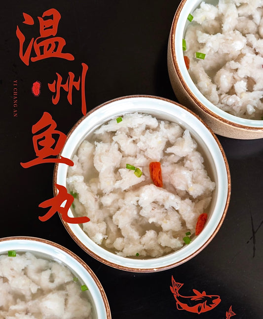 蒙福 温州鱼丸 360g