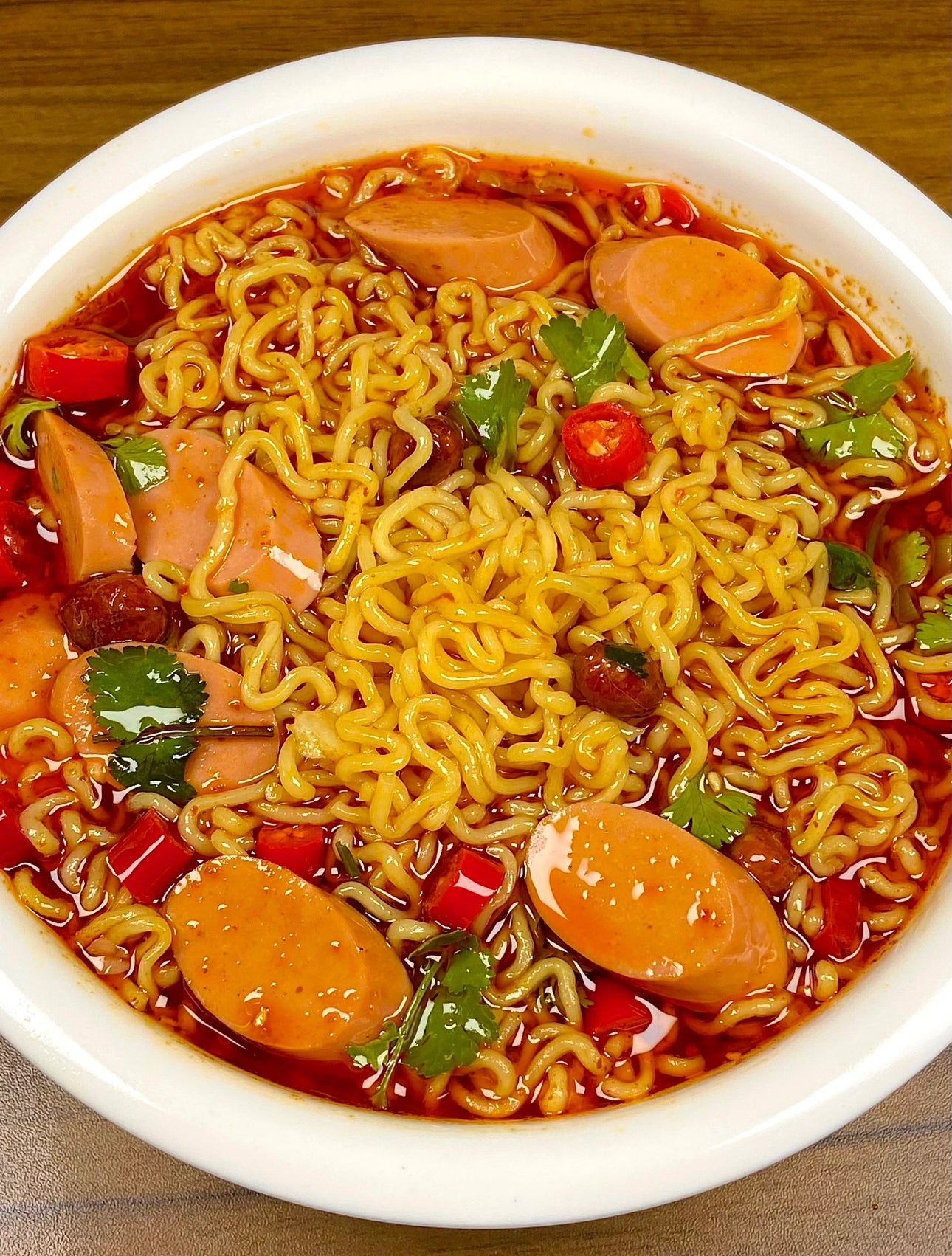 双汇 泡面拍档火腿肠 38g