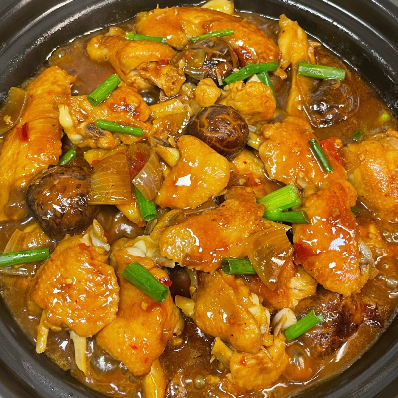 华海顺达 炖鸡料 30g