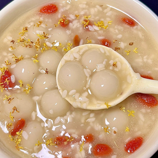 Z 米婆婆 米酒酿 浓缩酱 桂花味410g