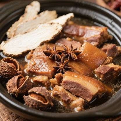 Huahai Shunda Muskatnuss 40g