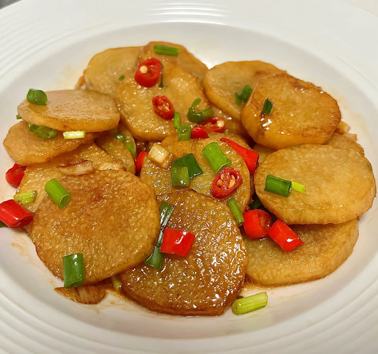 限时7折 淮山药 1000g