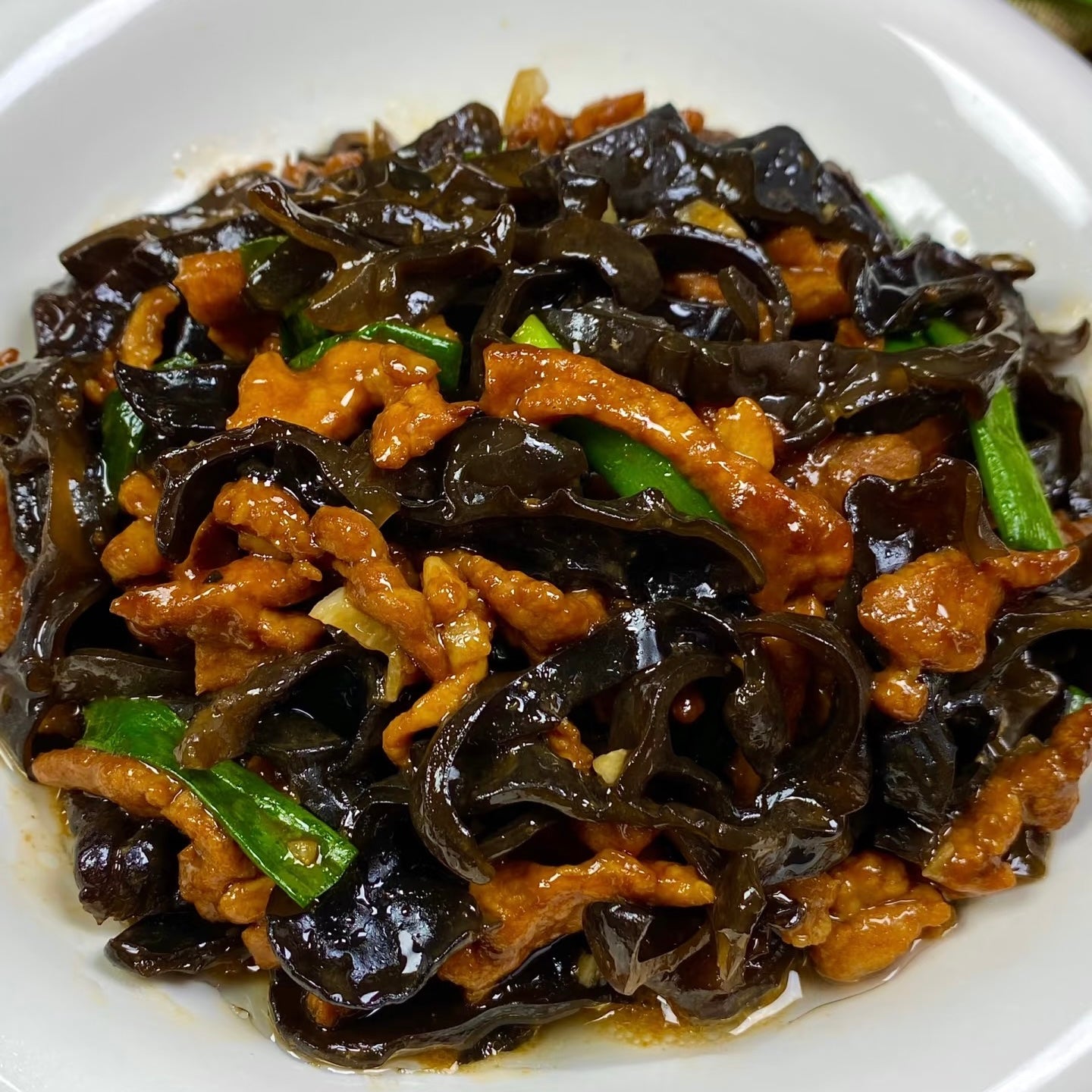 G高山 黑木耳 50g