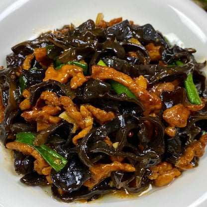 G高山 黑木耳 50g