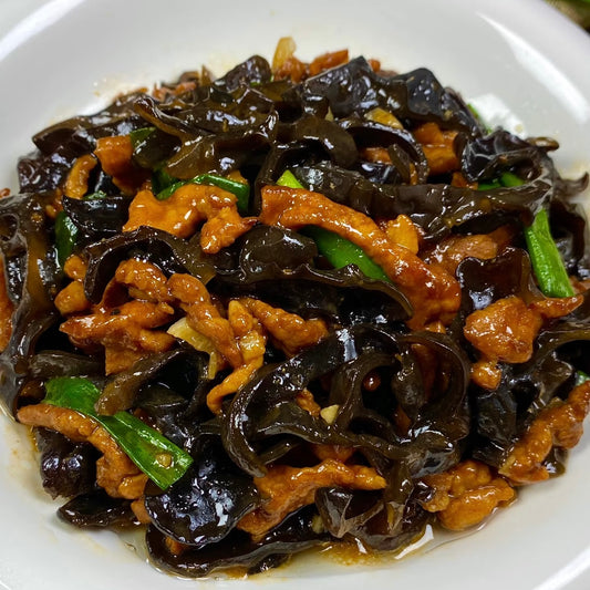 G高山 黑木耳 50g