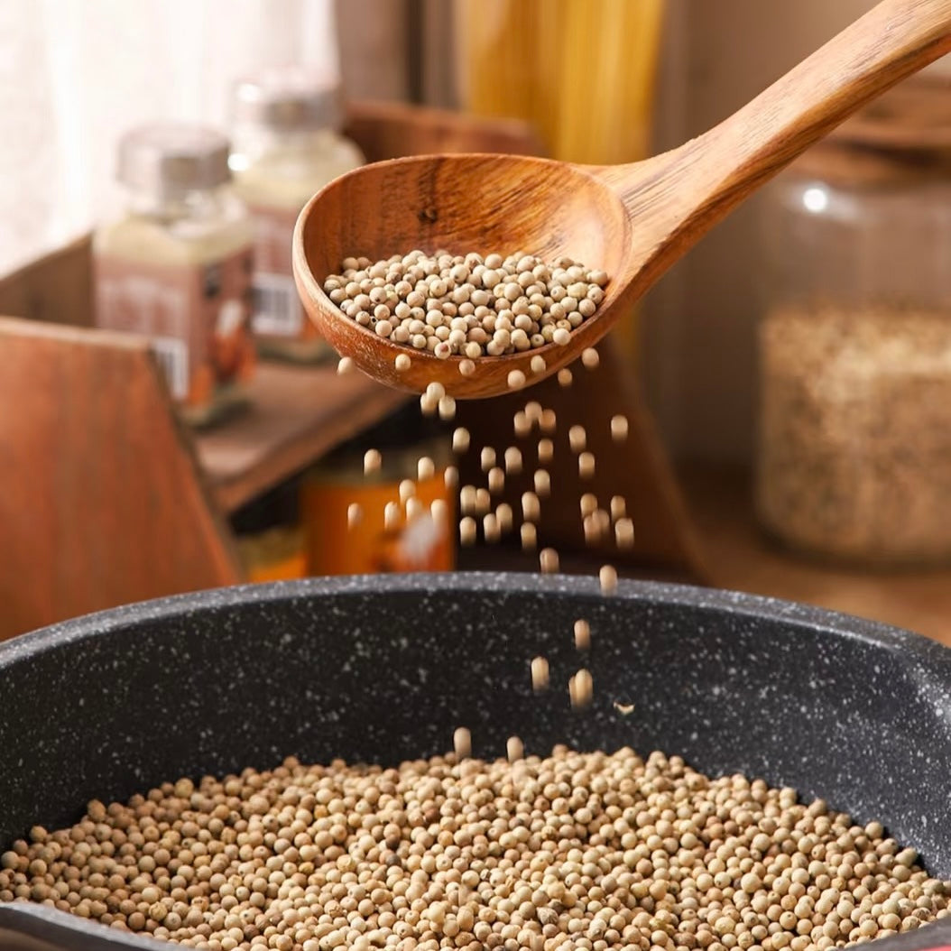 高品白胡椒 分装 100g