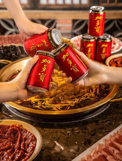 Jia Duo Bao Kräutertee 310 ml