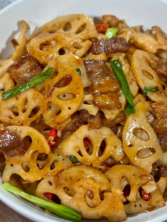 限时7折 新鲜莲藕 1000g