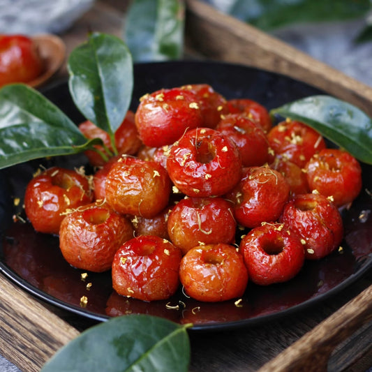 良品铺子 空心山楂球 270g（限时特价）