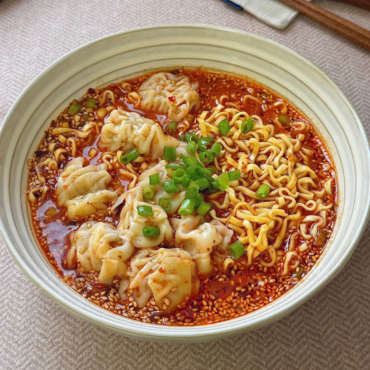 TK 李氏食品 猪肉云吞 190g