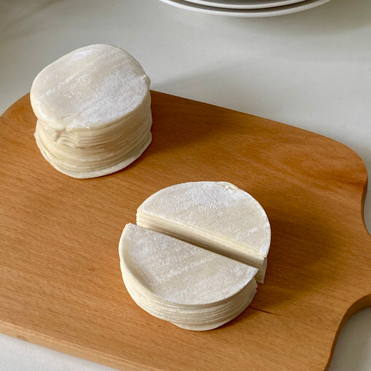 TK 饺子皮（圆形）300g