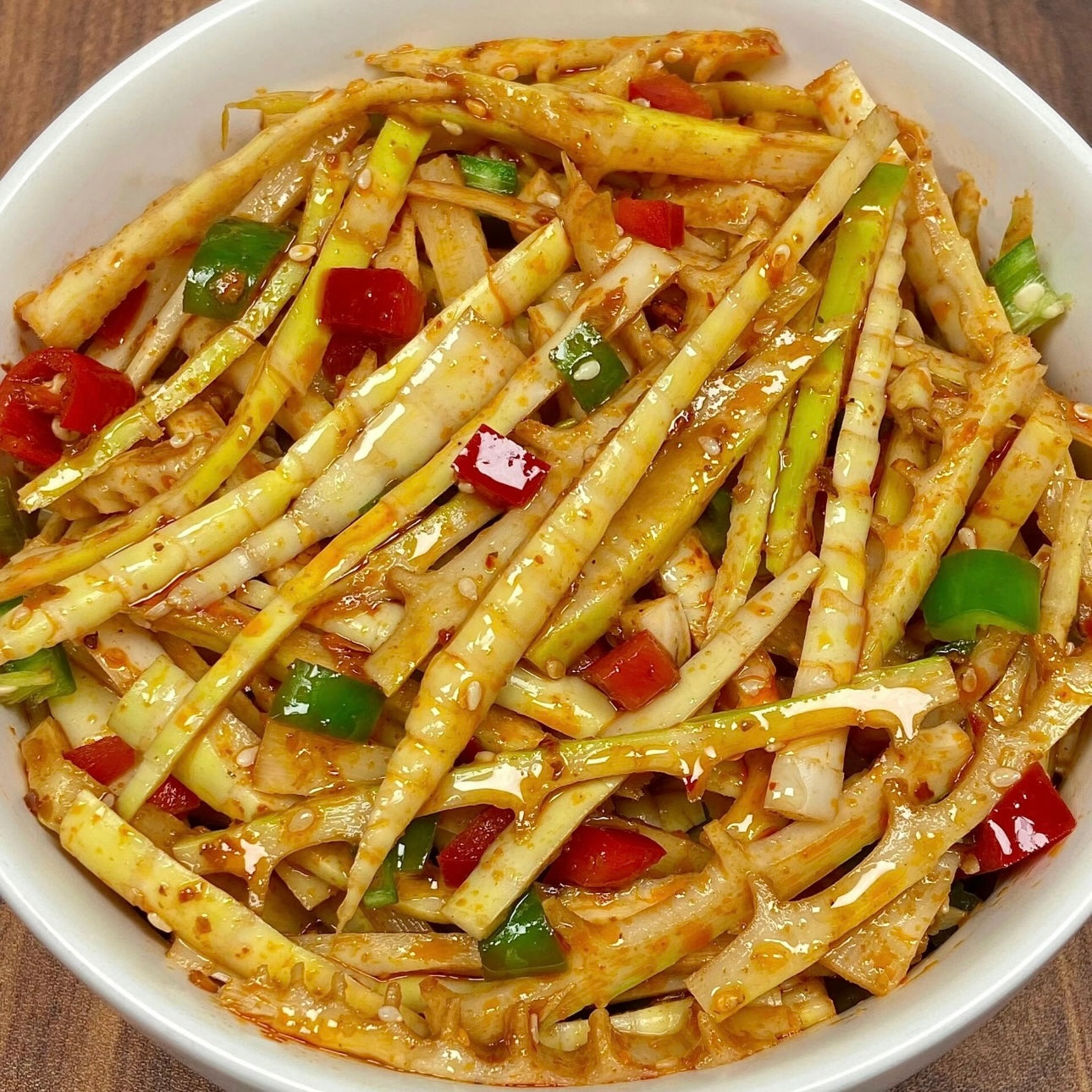250 g Bambussprossen für Hot Pot