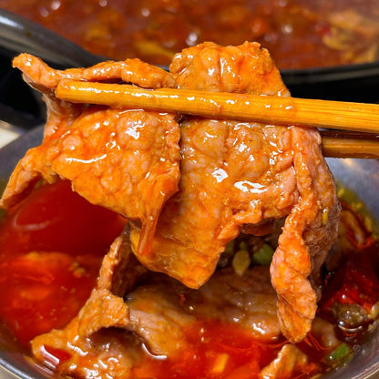 TK 🇨🇭 Frisch geschnittenes, hochwertiges Schweizer Rindfleisch 150 g