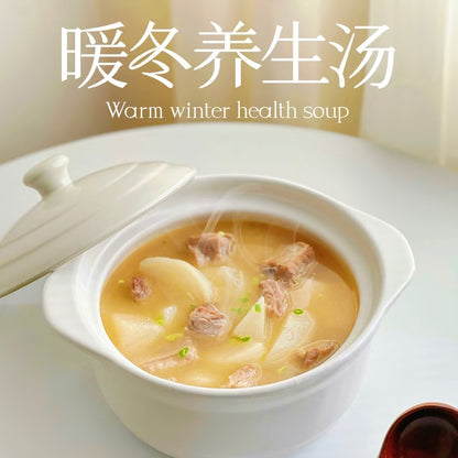 毛哥 风萝卜排骨炖汤料 350g