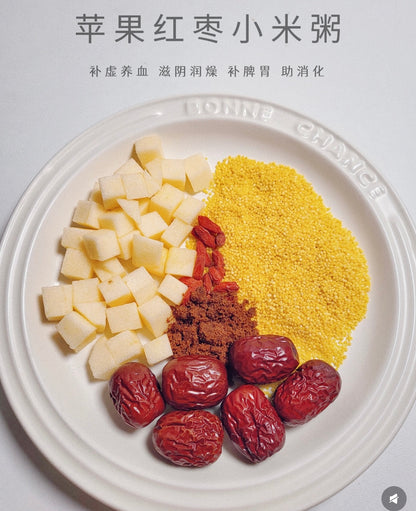 A华海顺达 黄小米 400g