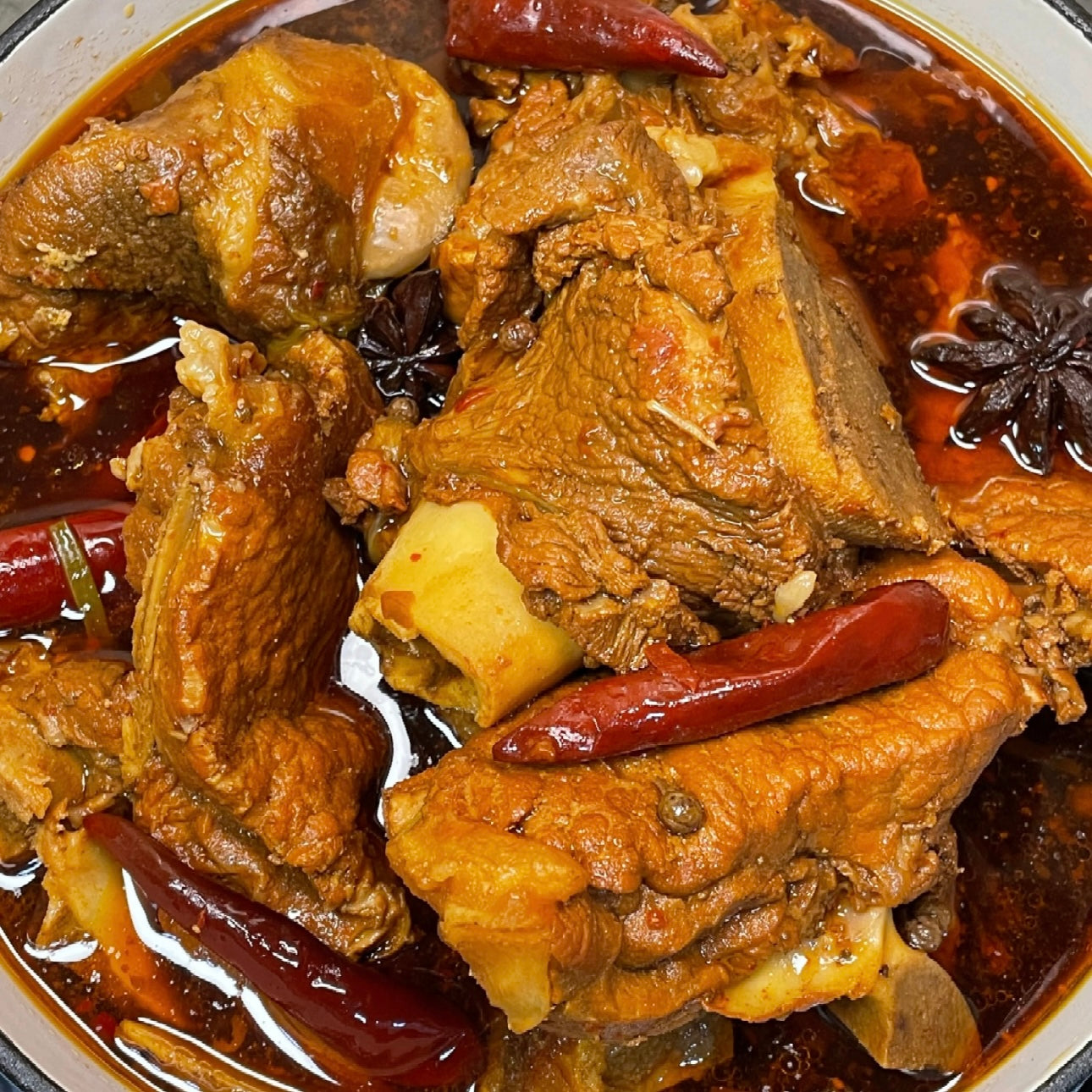 Huahai Shunda Muskatnuss 40g