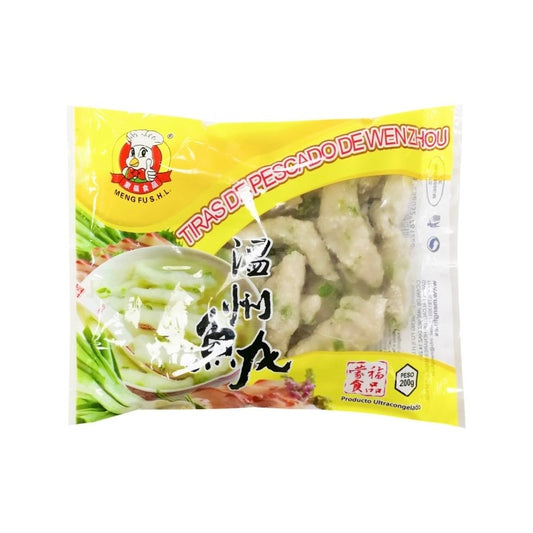 蒙福 温州鱼丸 360g