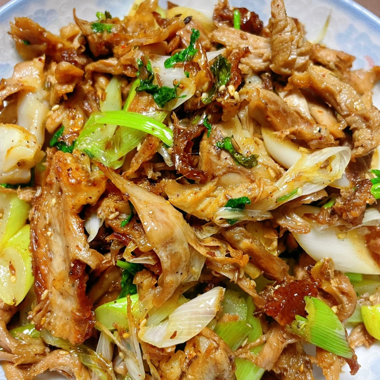 无骨去皮鸭片 1kg