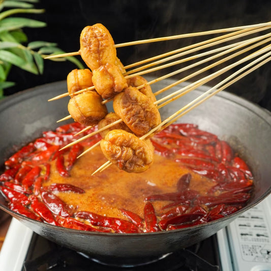 三全 火锅涮煮小油条 400g