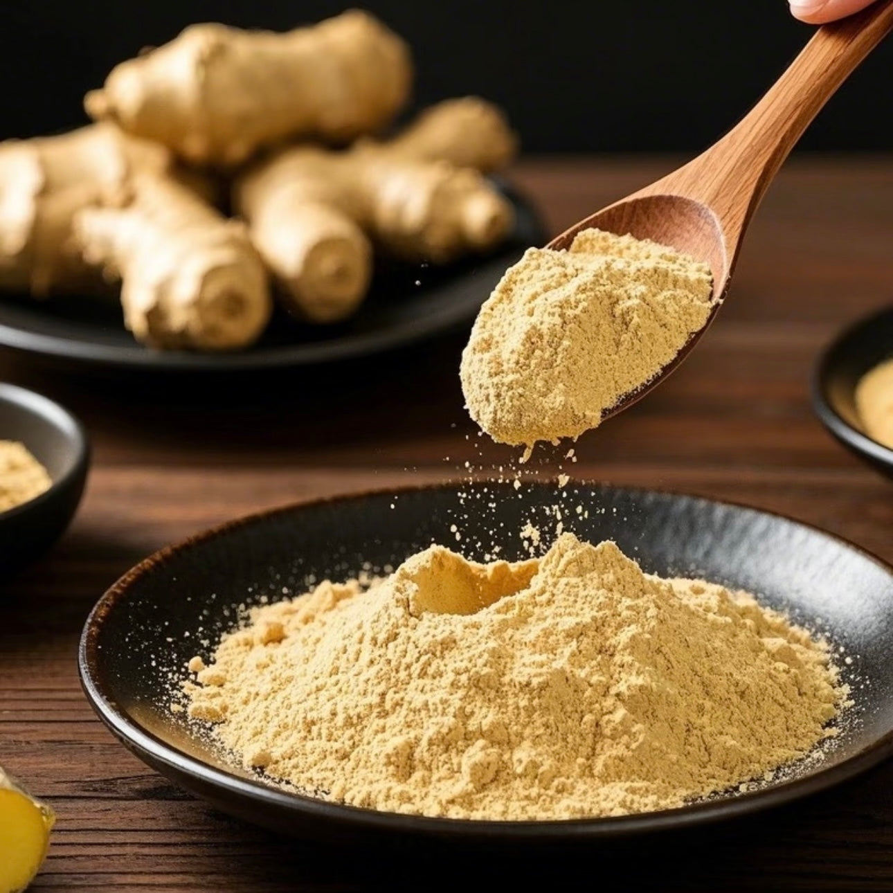 华海顺达 纯生姜粉 25g