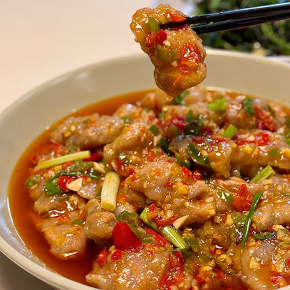 TK 🇨🇭 Frisch geschnittenes Schweinefleisch 150 g