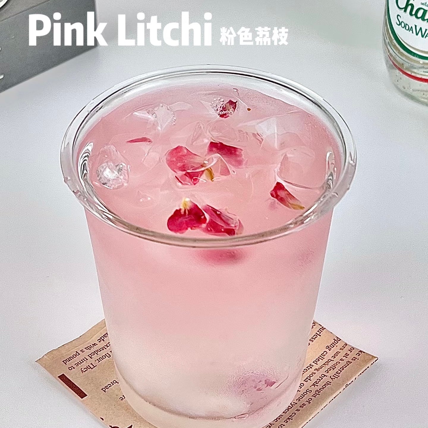 FOCO 泰国荔枝汁 350ml（买1送1）