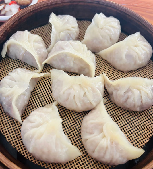 冠华 鱼肉香芋饺 500g